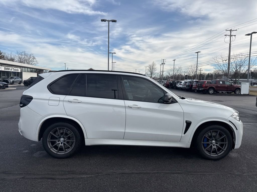 Used 2017 BMW X5 M image 24