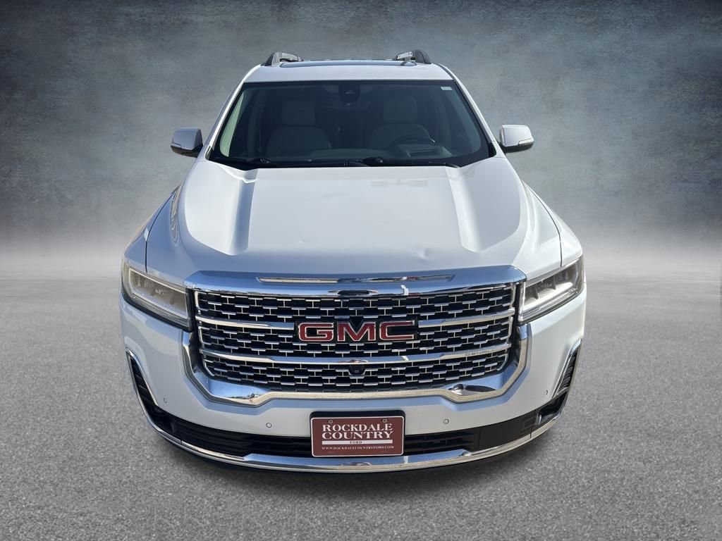 Used 2021 GMC Acadia Denali w/ Denali Technology Package image 9