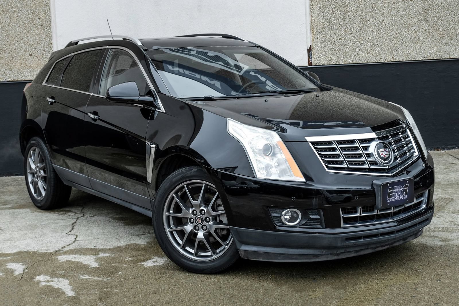 Used 2016 Cadillac SRX Premium w/ Driver Assist Package FWD image 6