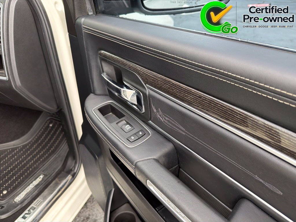 Certified 2018 RAM 1500 Limited AWD/4WD image 34