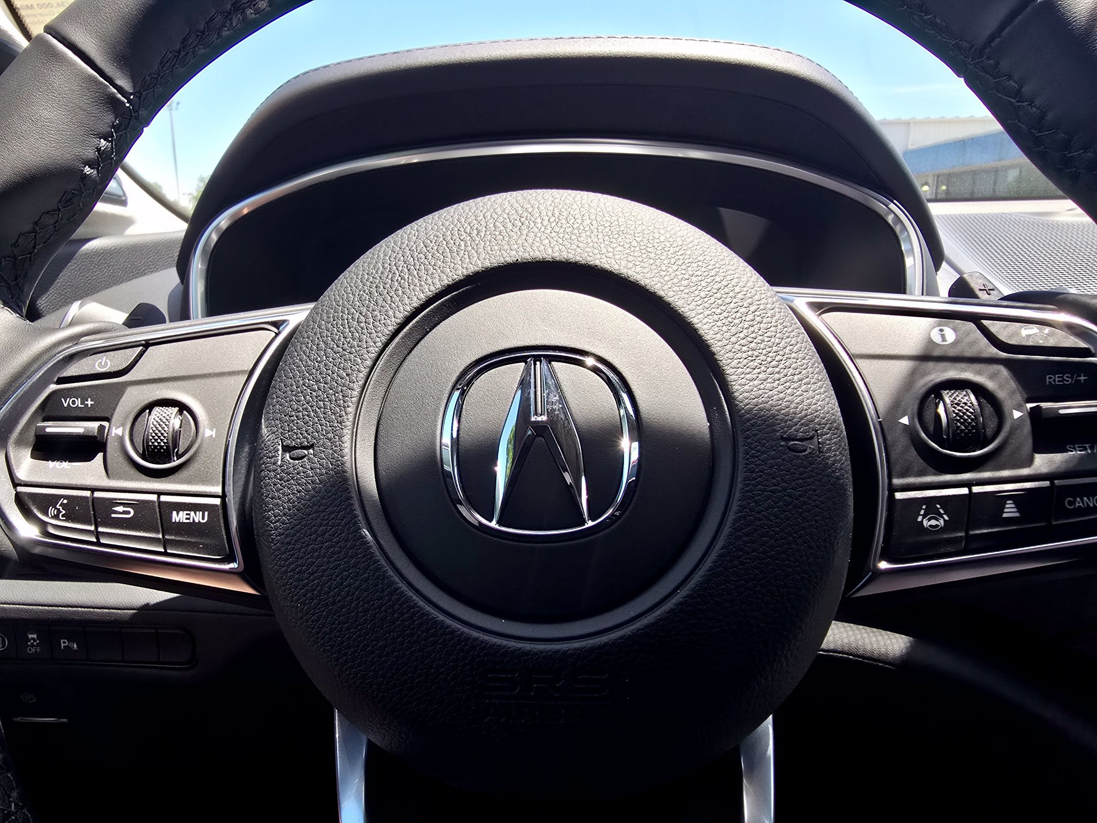 New 2026 Acura MDX w/ Technology Package AWD/4WD image 28