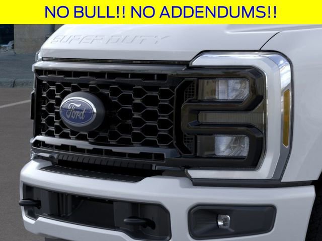 New 2026 Ford F350 XL w/ STX Appearance Package image 18