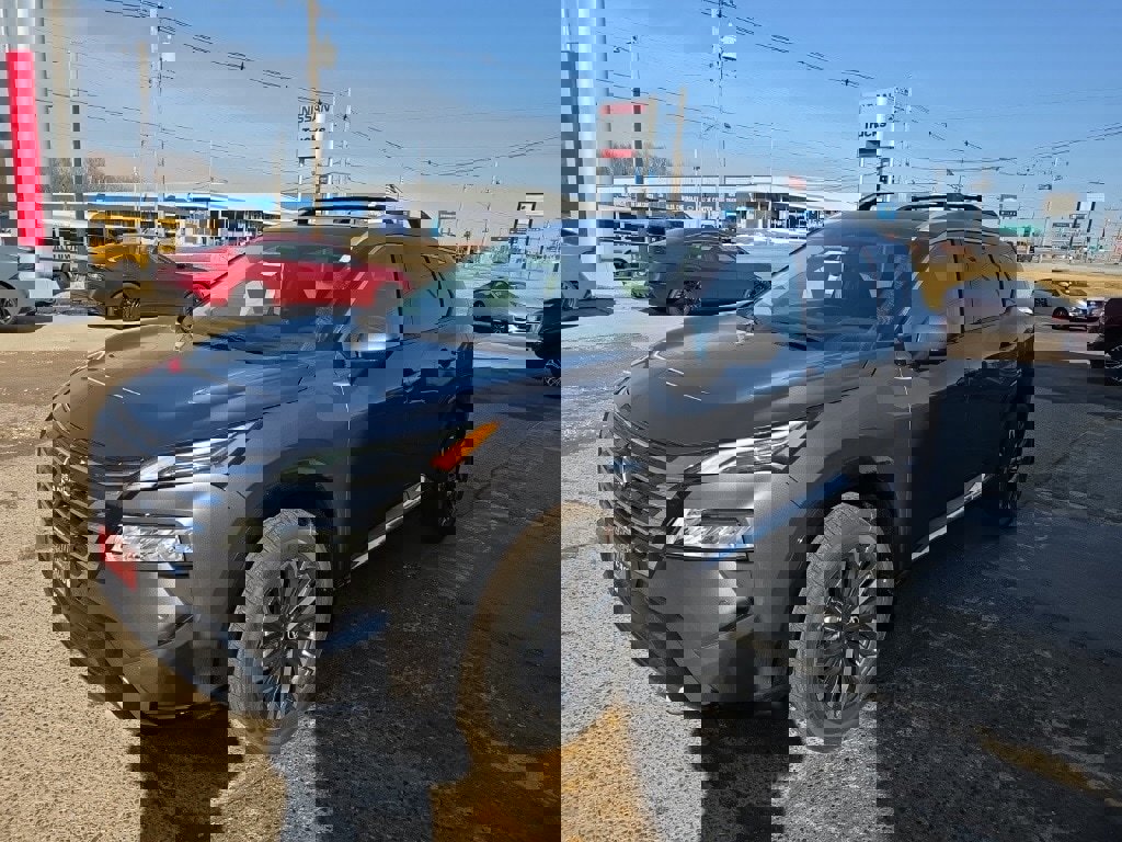 New 2026 Nissan Rogue Platinum image 10