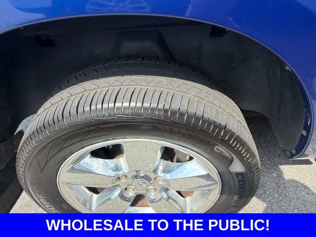 Used 2016 RAM 1500 Big Horn RWD image 13