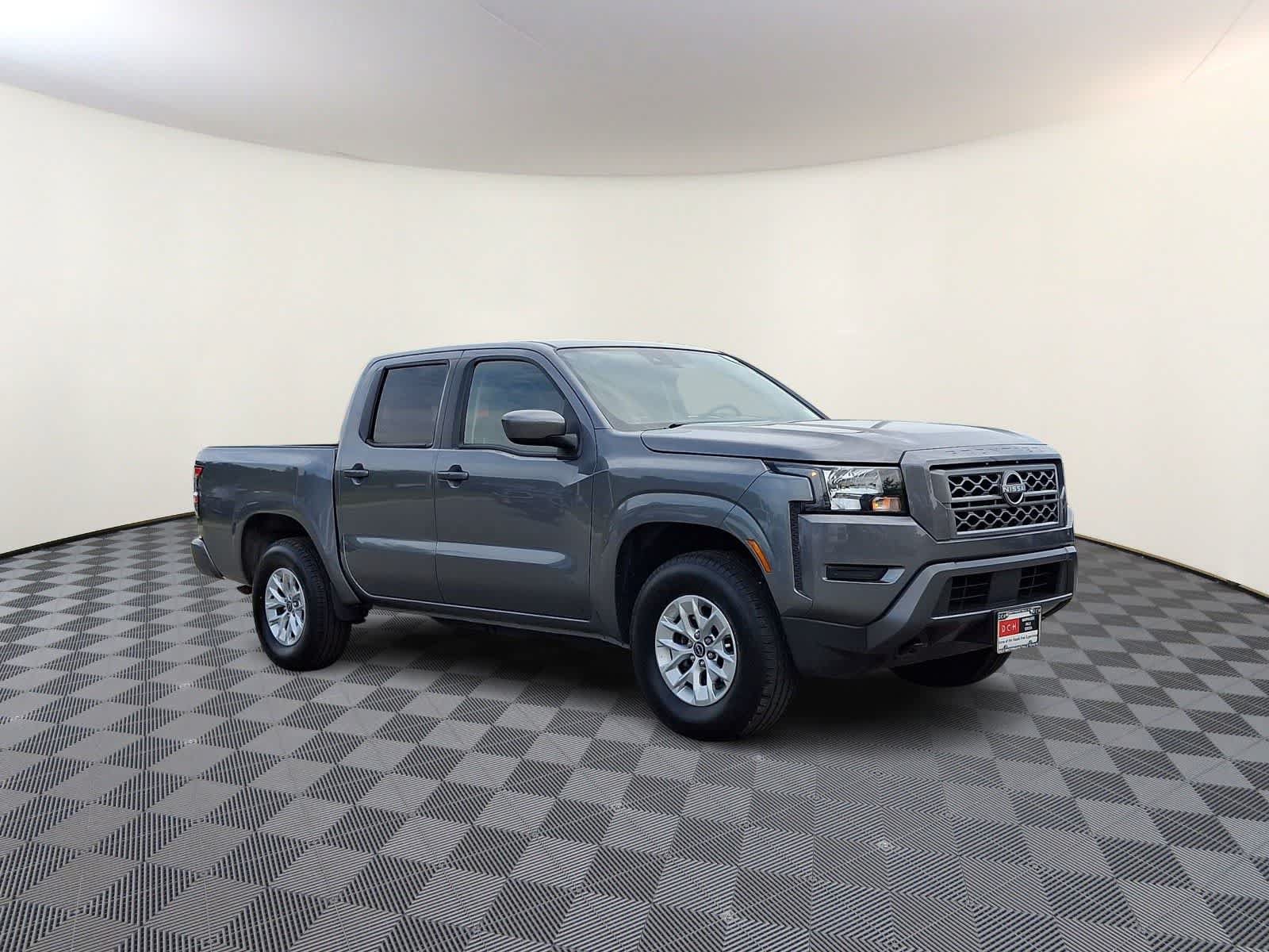 Used 2024 Nissan Frontier SV AWD/4WD image 4
