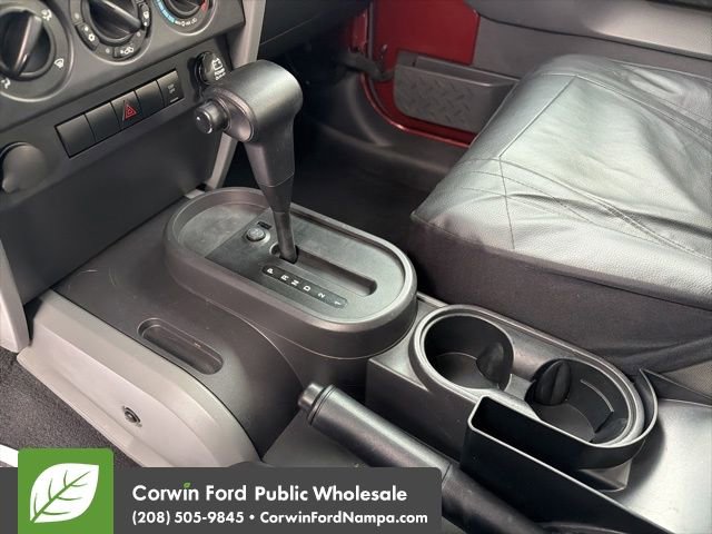 Used 2008 Jeep Wrangler Unlimited Sahara w/ Dual Top Group image 20