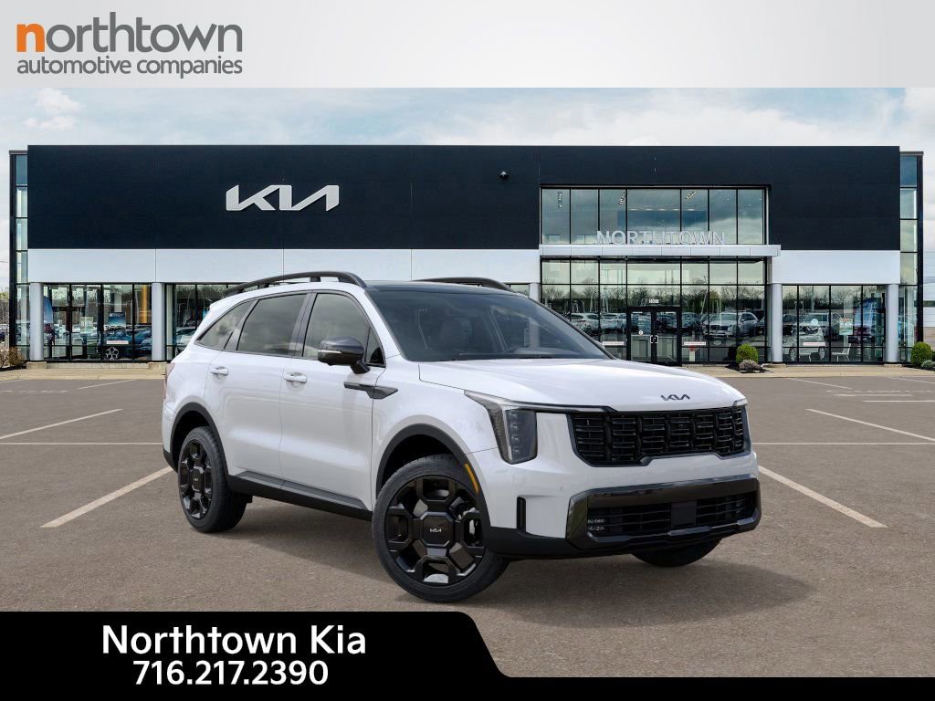 New 2026 Kia Sorento SX Prestige image 9