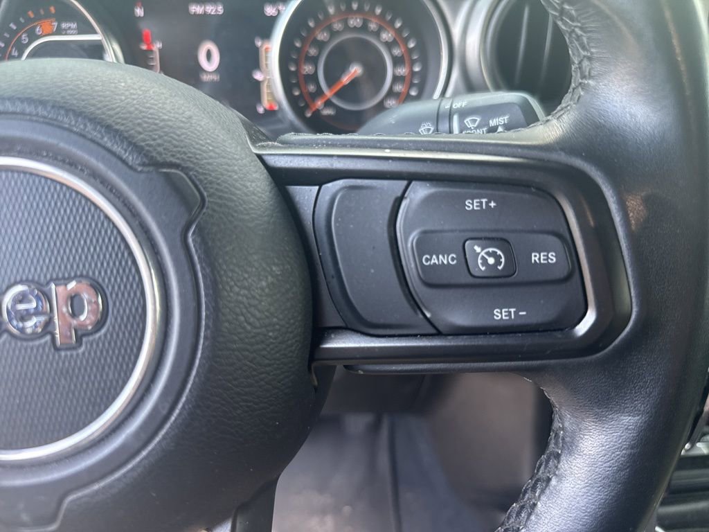 Used 2021 Jeep Wrangler Unlimited Sport image 11