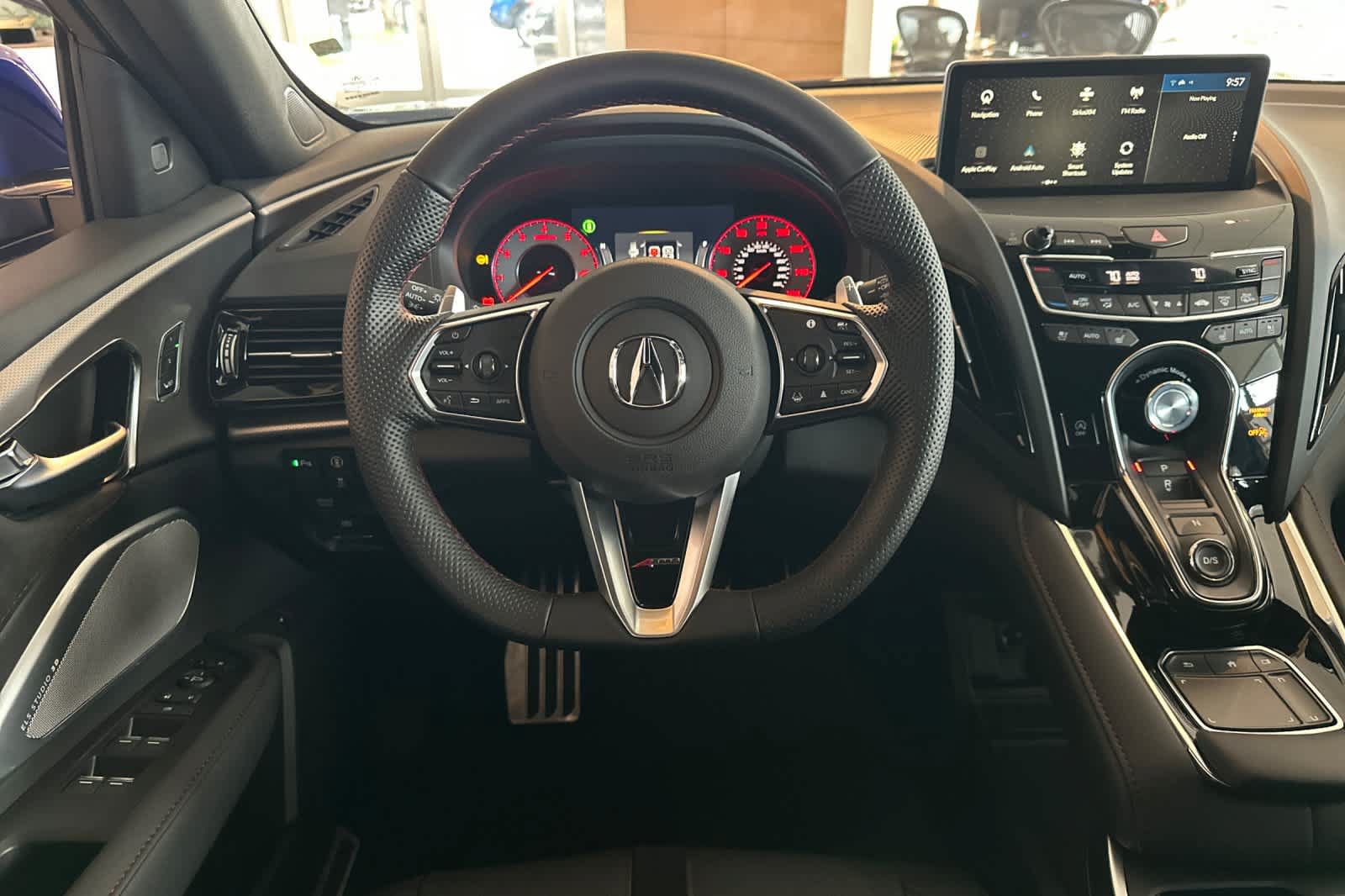 New 2026 Acura RDX w/ Advance Package AWD/4WD image 12