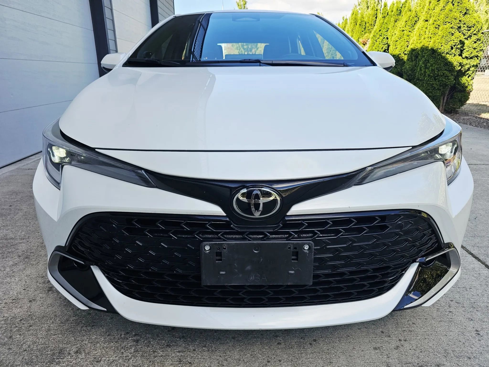 Used 2024 Toyota Corolla XSE image 8