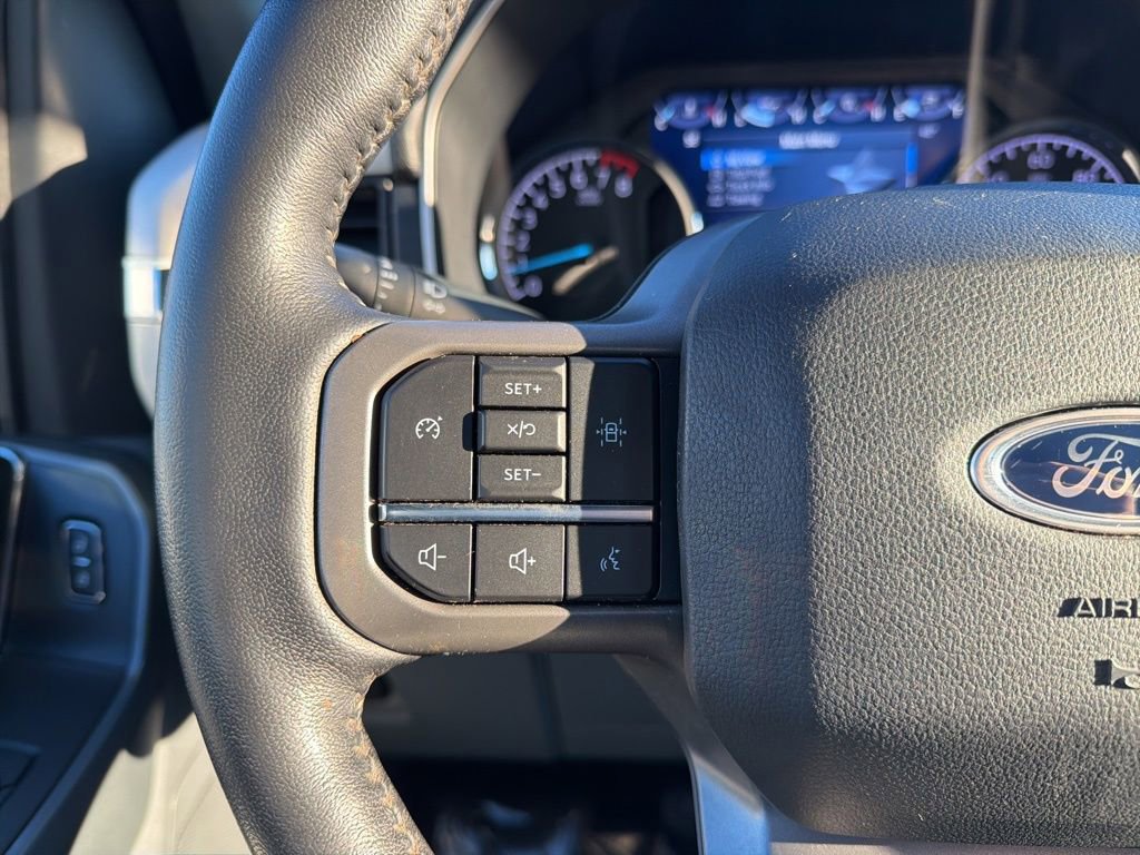 Certified 2022 Ford F150 XLT w/ Equipment Group 302A High image 25