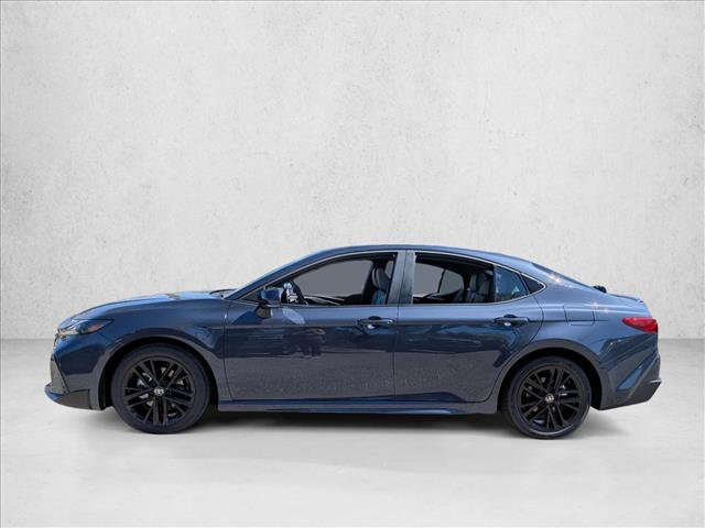 New 2026 Toyota Camry SE FWD image 5