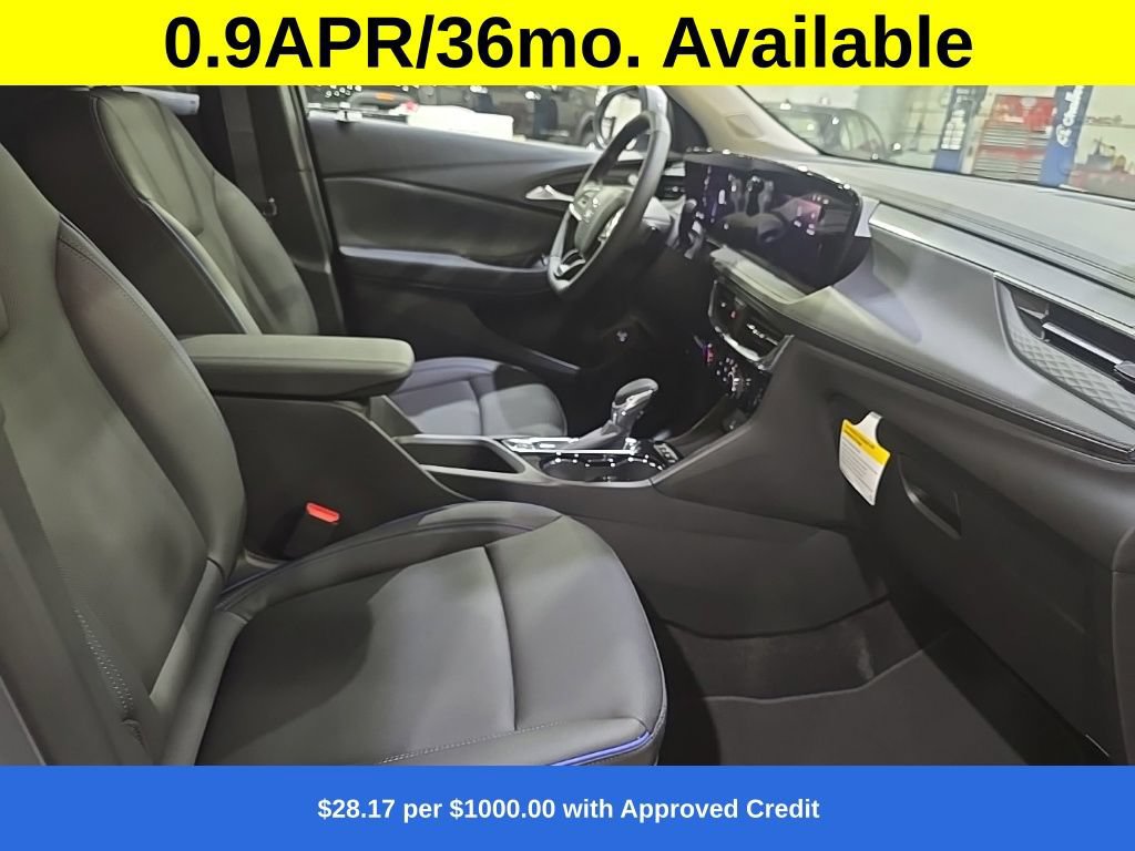 New 2026 Buick Encore GX Sport Touring w/ Comfort Package AWD/4WD image 10