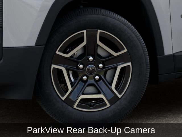 New 2026 Jeep Cherokee Laredo AWD/4WD image 12