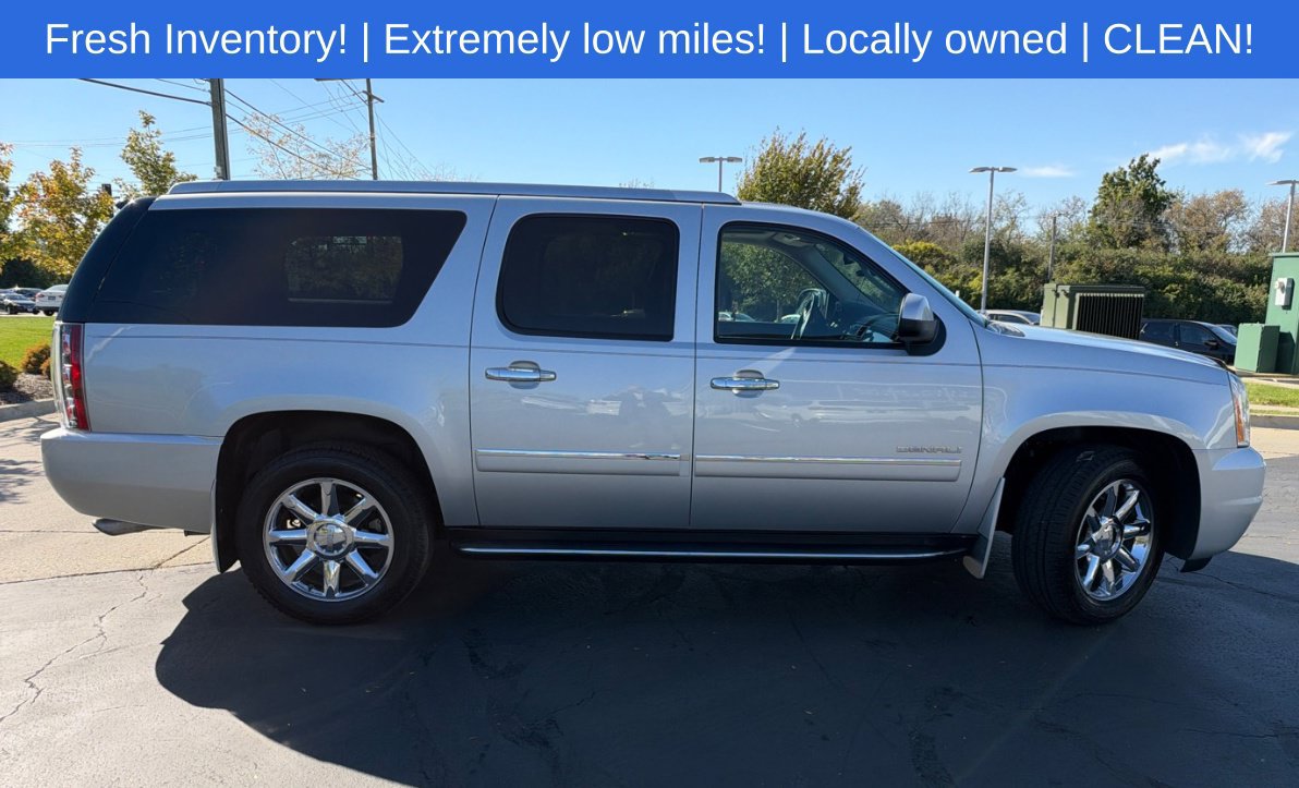 Used 2013 GMC Yukon XL Denali AWD/4WD image 10