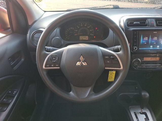 Used 2024 Mitsubishi Mirage G4 ES FWD image 19