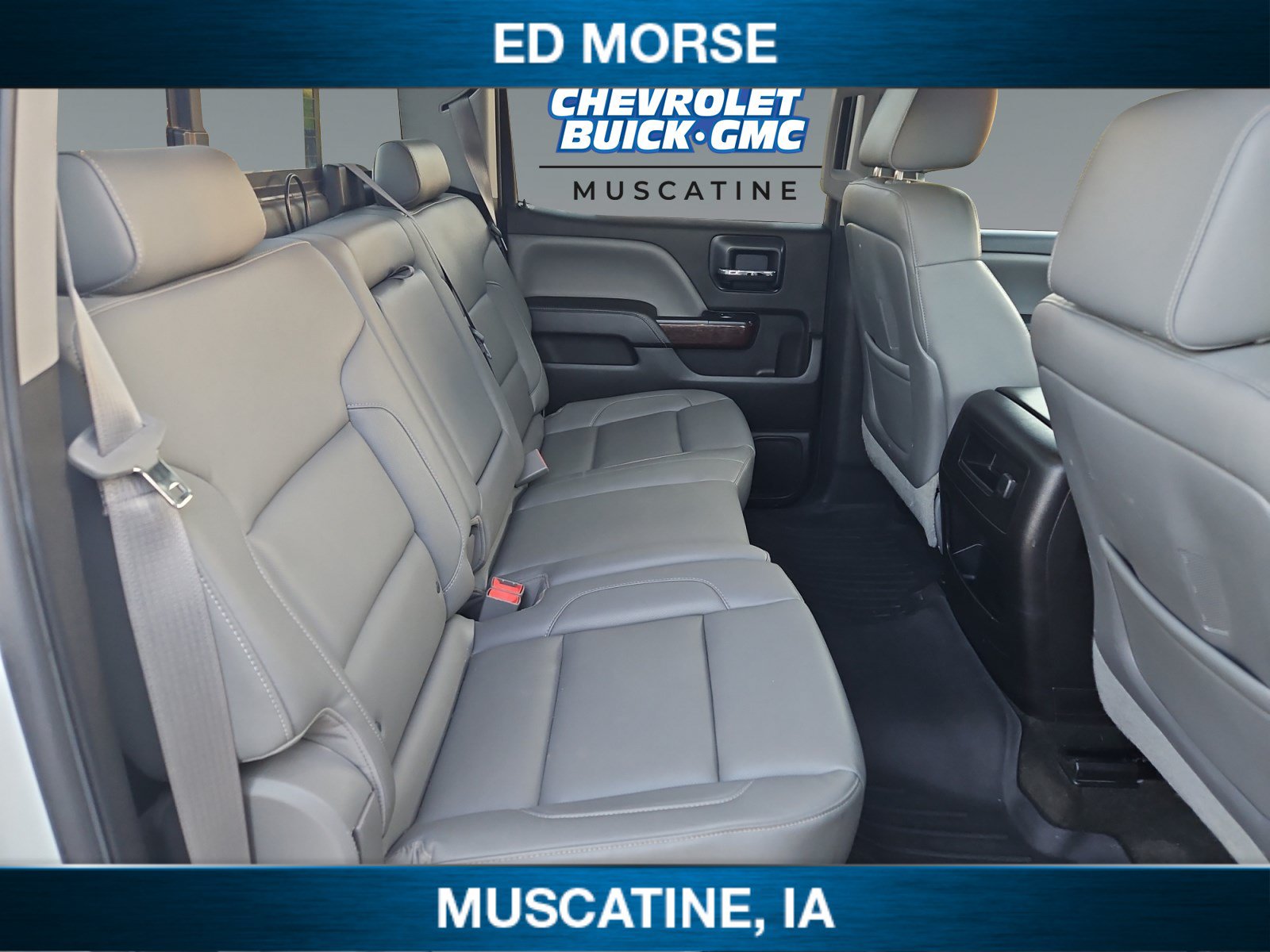 Used 2015 GMC Sierra 1500 SLT w/ SLT Crew Cab Value Package AWD/4WD image 17