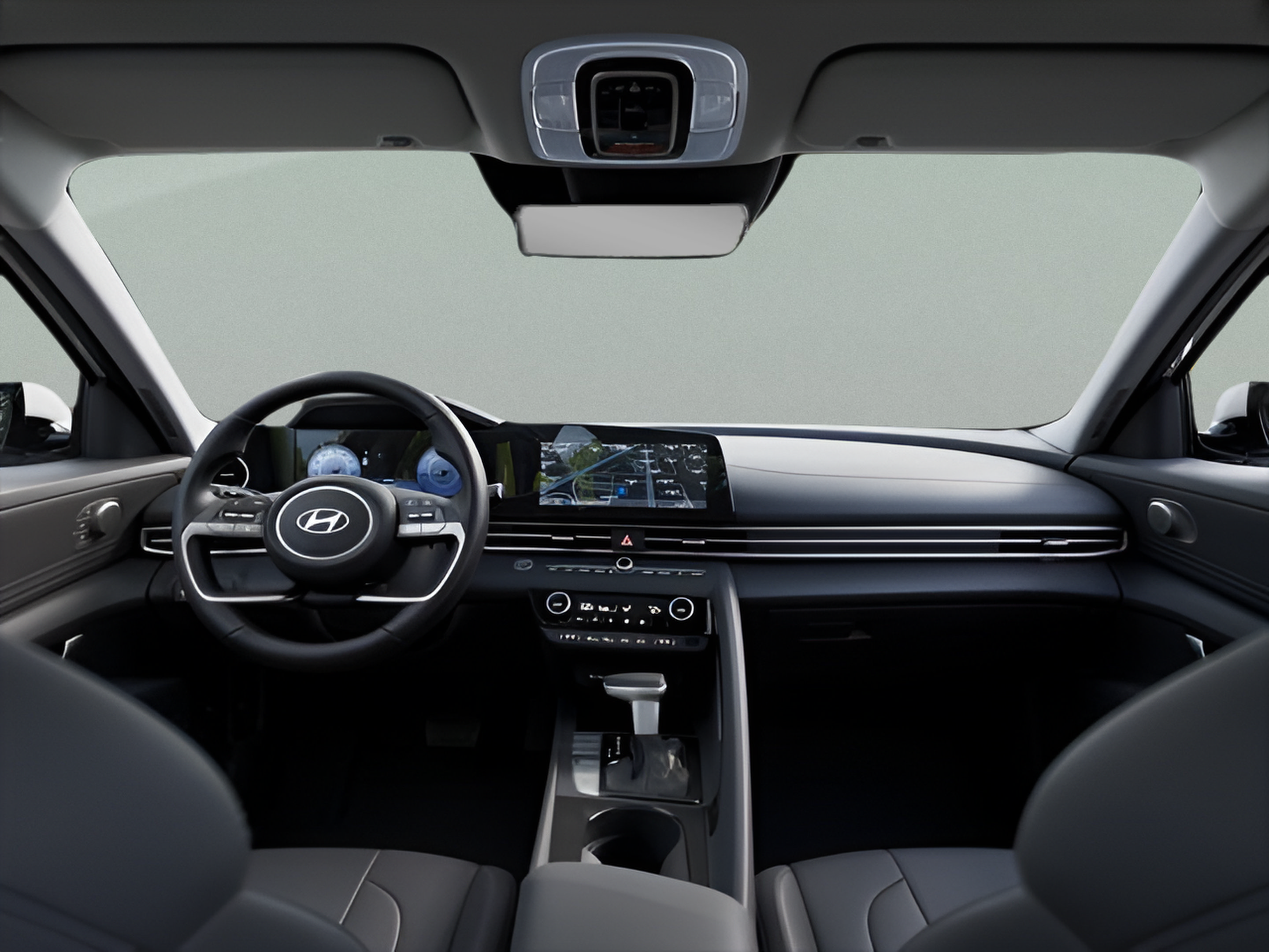 New 2026 Hyundai Elantra Limited FWD image 8