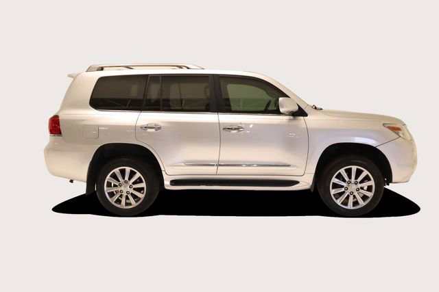 Used 2009 Lexus LX 570 4WD image 4