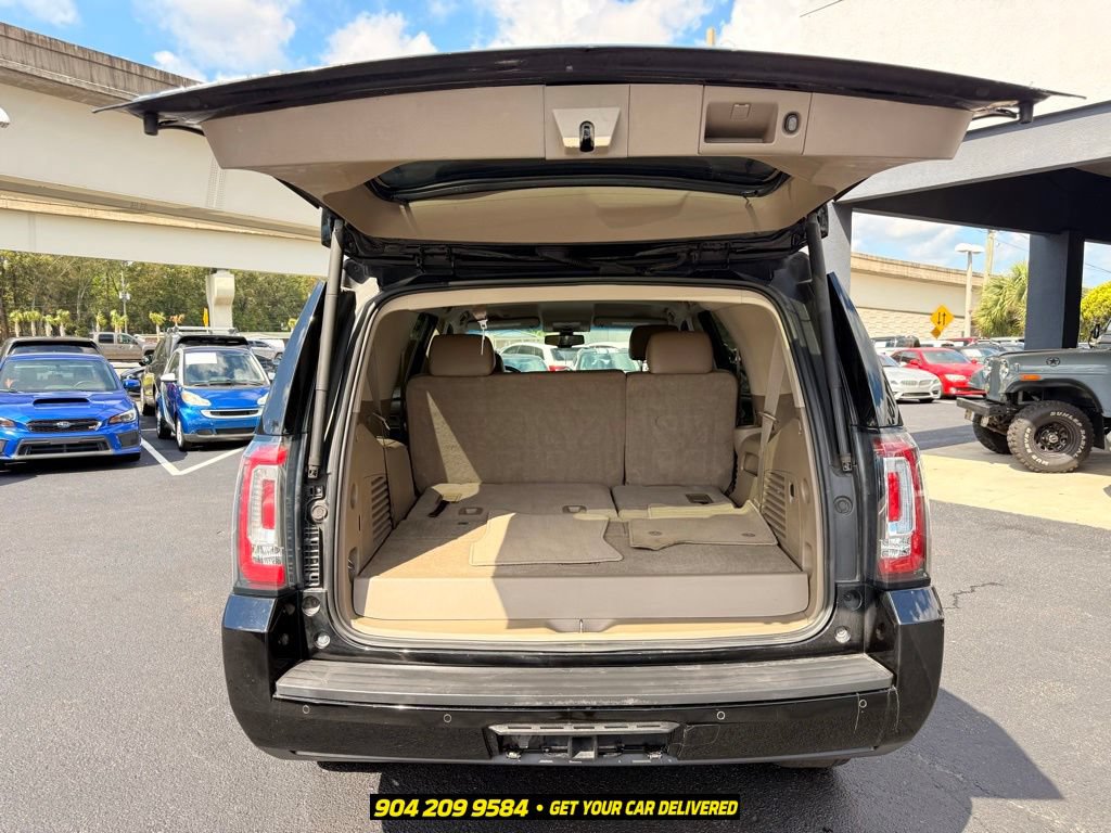 Used 2016 GMC Yukon SLE w/ Convenience Package RWD image 23
