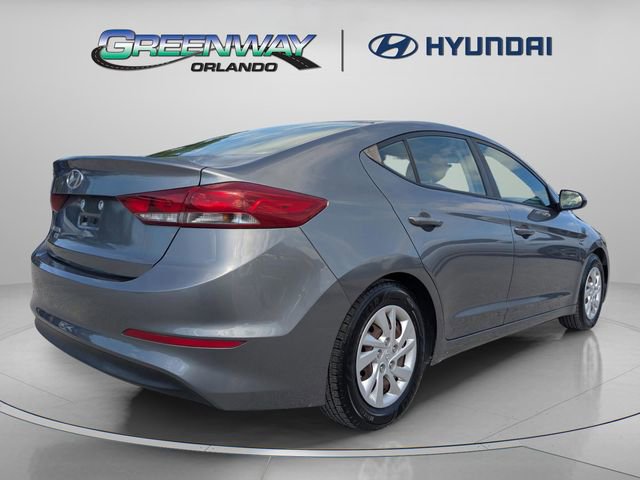 Used 2018 Hyundai Elantra SE image 8