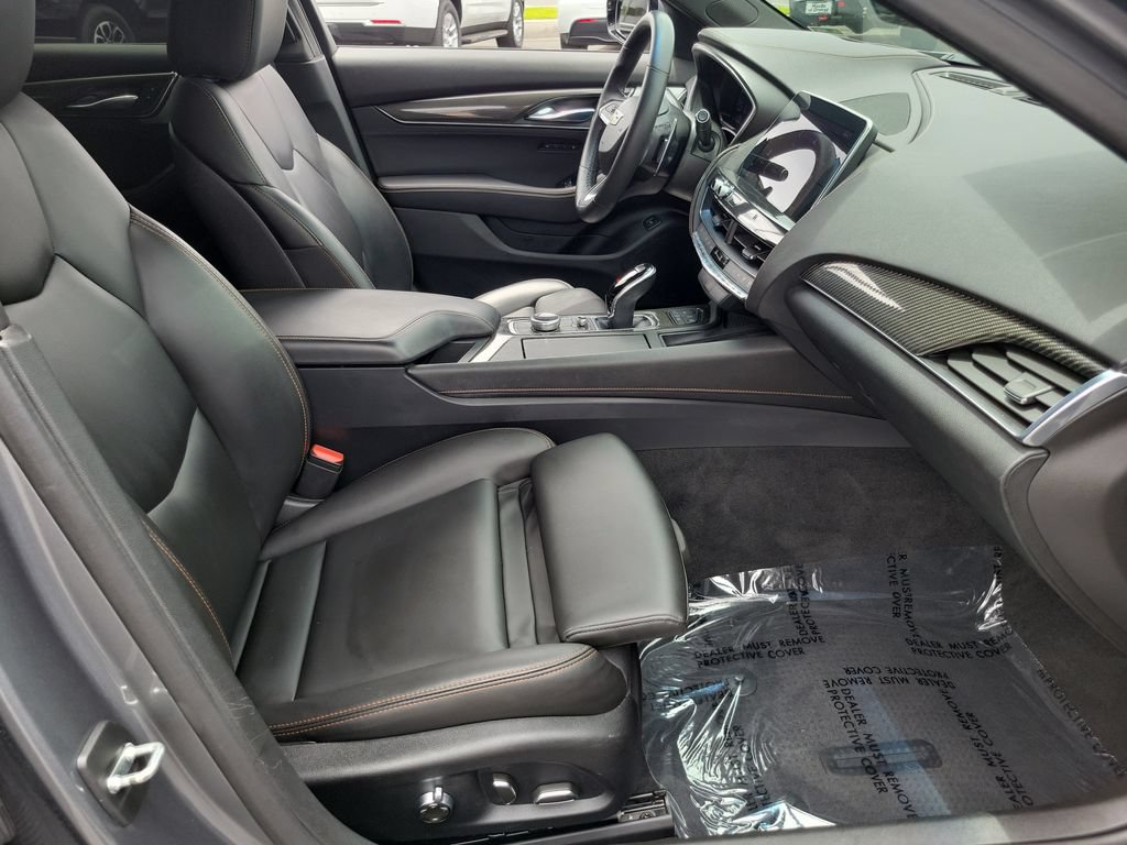 Used 2021 Cadillac CT5 Sport RWD image 22