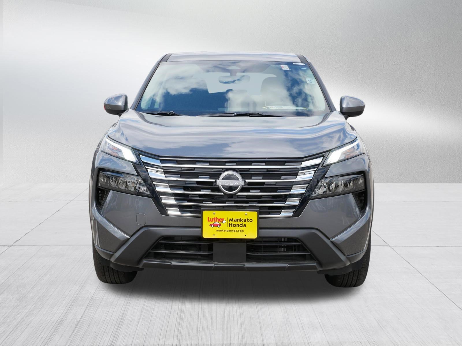 Used 2026 Nissan Rogue SV w/ Cold Weather Package AWD/4WD video 2