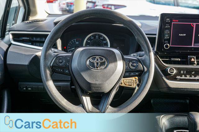 Used 2020 Toyota Corolla LE image 28
