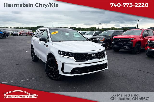 Used 2021 Kia Sorento SX