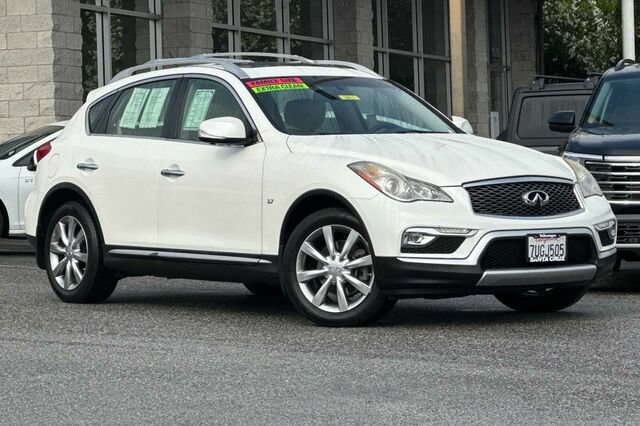 Used 2016 INFINITI QX50 AWD w/ Premium Plus Package image 2