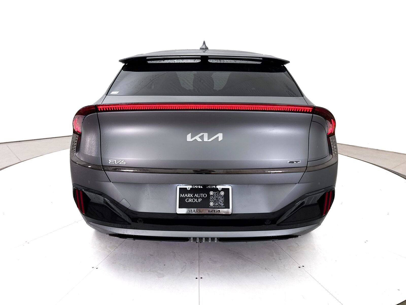 Used 2024 Kia EV6 GT AWD/4WD image 22