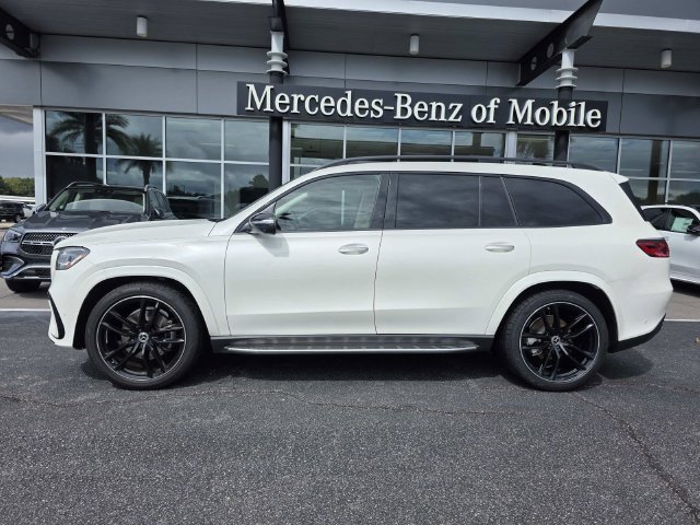Certified 2024 Mercedes-Benz GLS 450 4MATIC