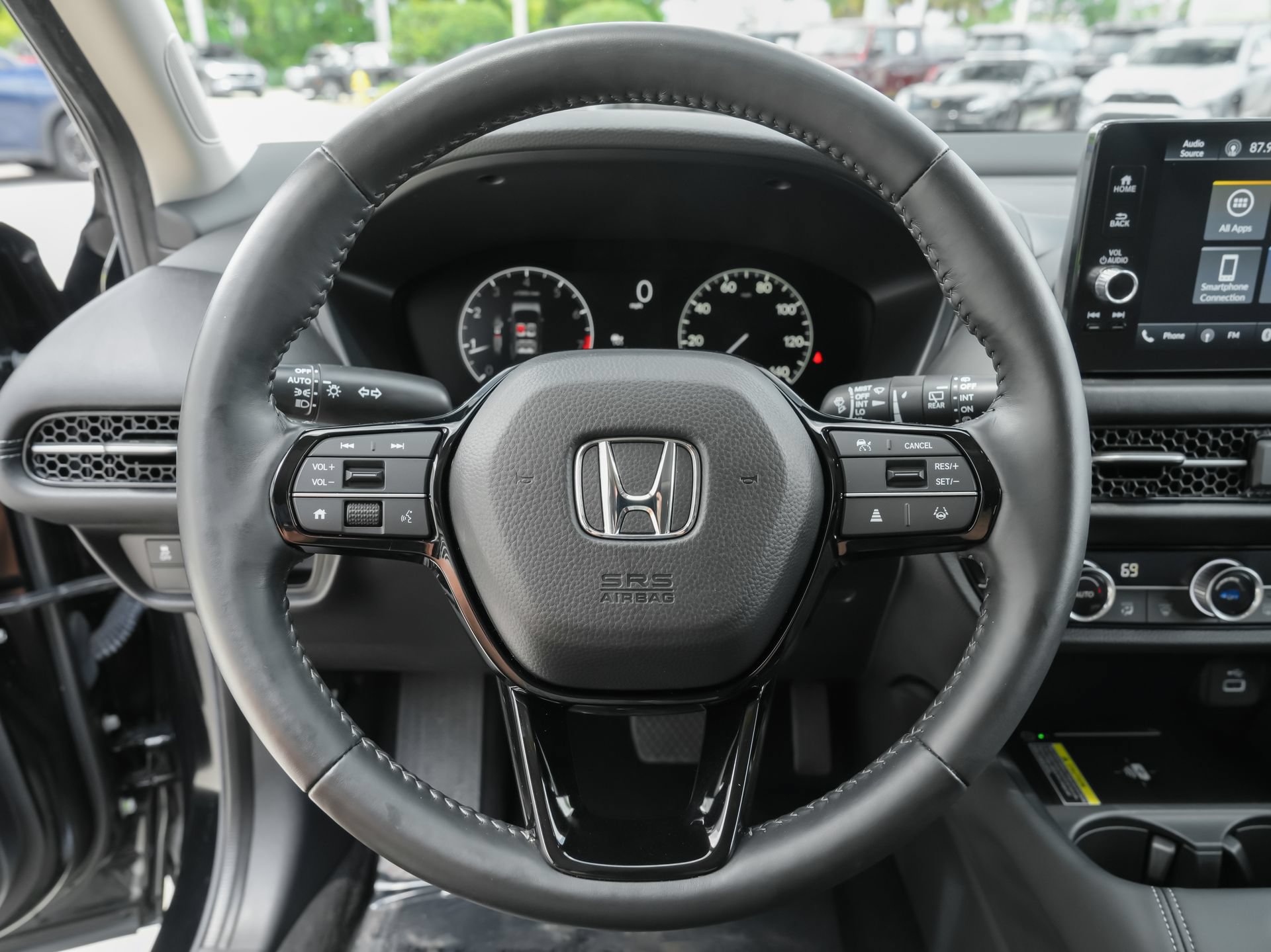 Used 2024 Honda HR-V EX-L image 8