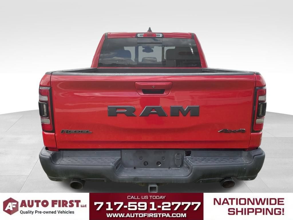 Used 2019 RAM 1500 Rebel w/ Level 2 Equipment Group AWD/4WD image 3