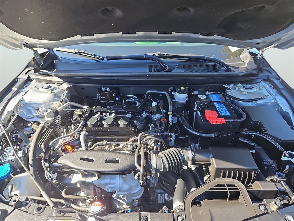 Certified 2024 Honda Accord EX image 29