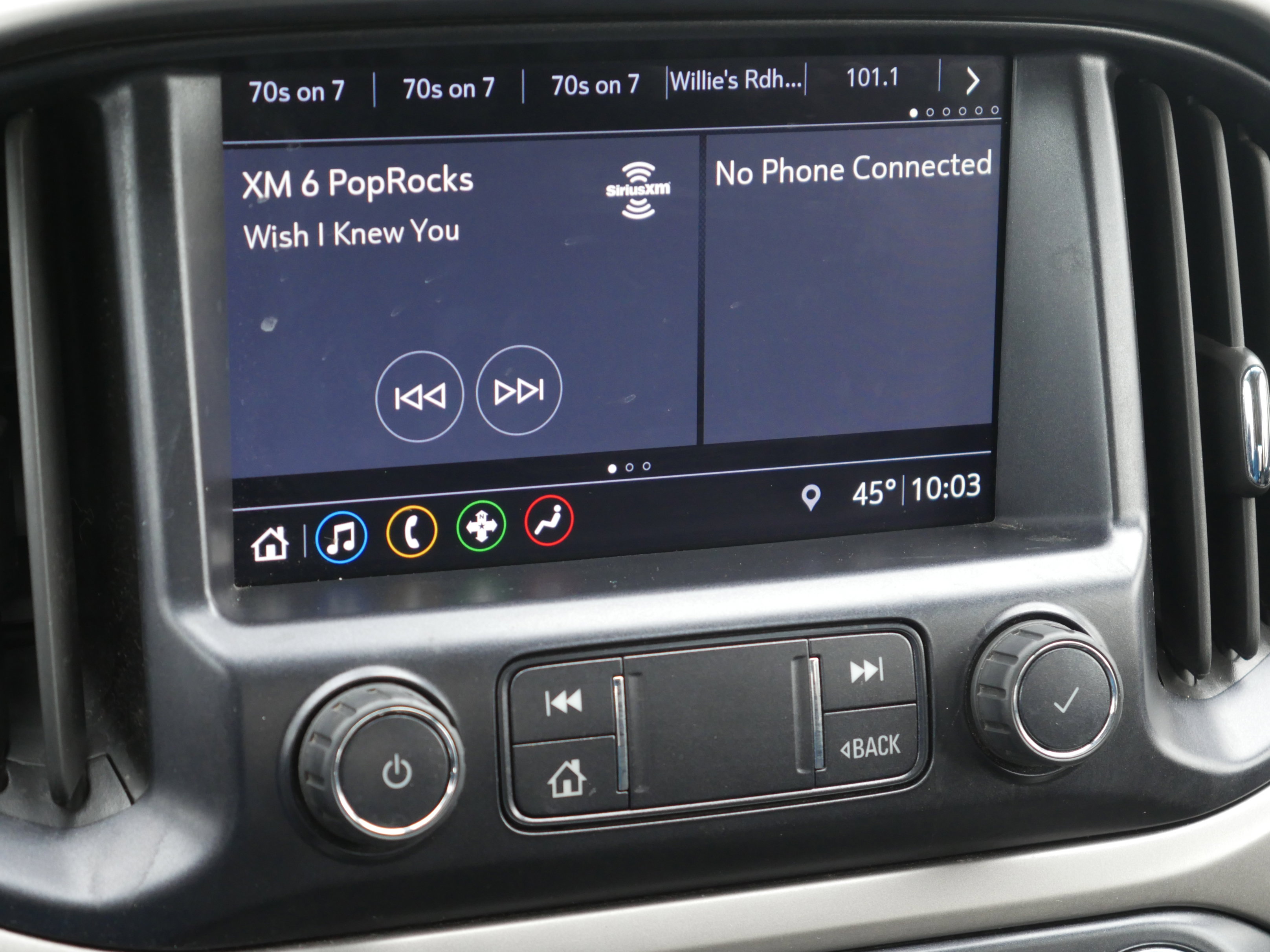 Used 2020 Chevrolet Colorado Z71 image 11