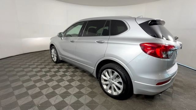 Used 2017 Buick Envision Premium w/ Driver Confidence Package AWD/4WD image 8
