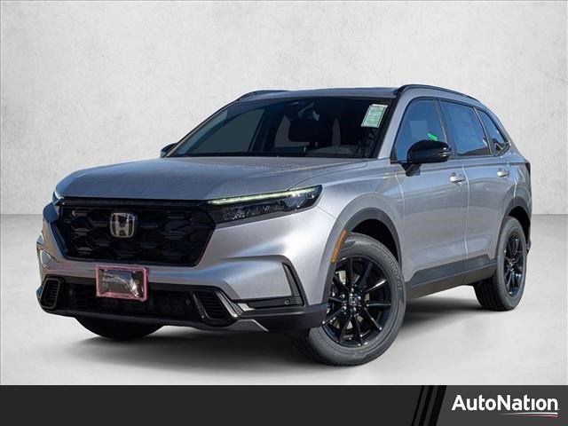 New 2026 Honda CR-V Sport-L video 1