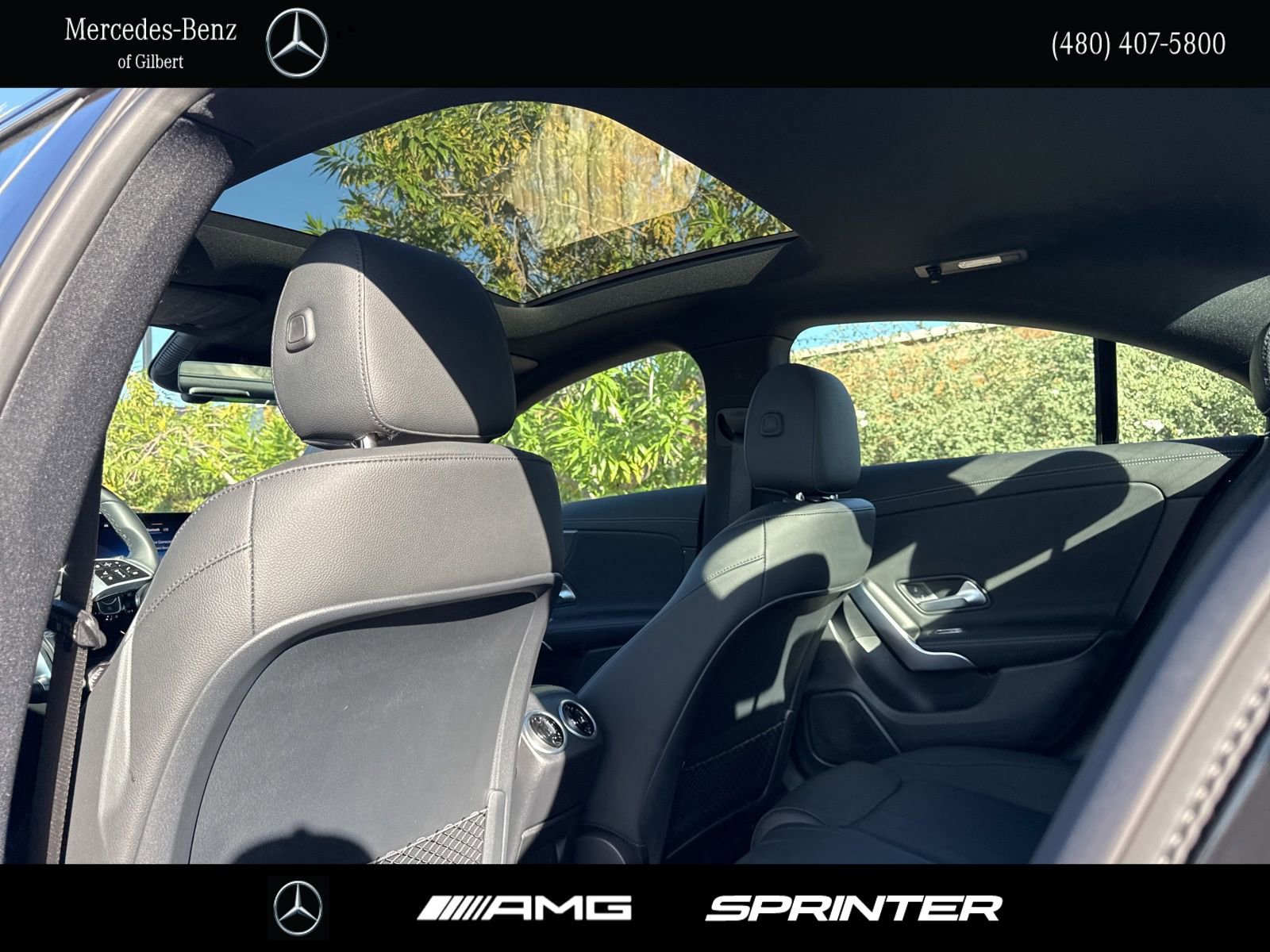 Certified 2025 Mercedes-Benz CLA 250 image 19