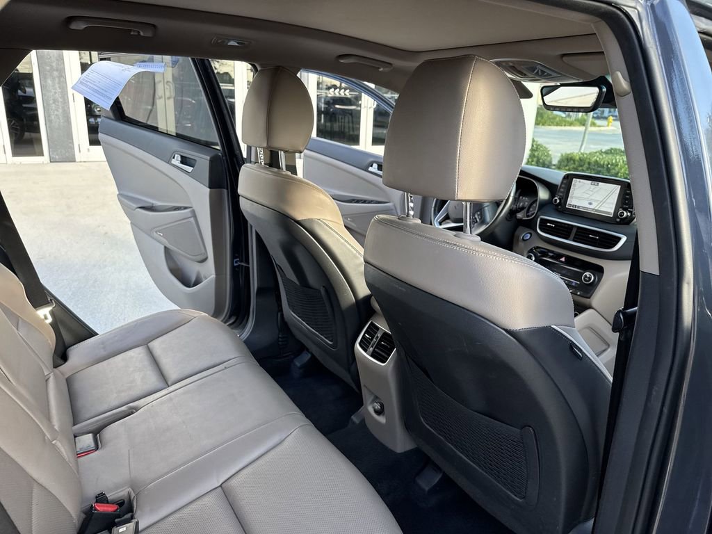 Used 2019 Hyundai Tucson Ultimate w/ Cargo Package image 34