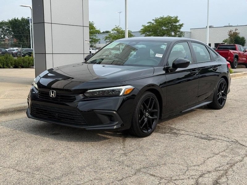 Used 2023 Honda Civic Sport image 7