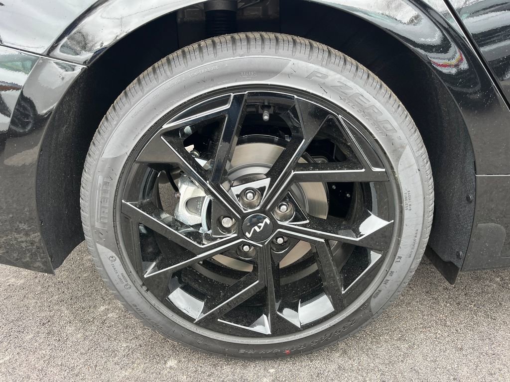 New 2026 Kia K5 GT-Line AWD/4WD image 12