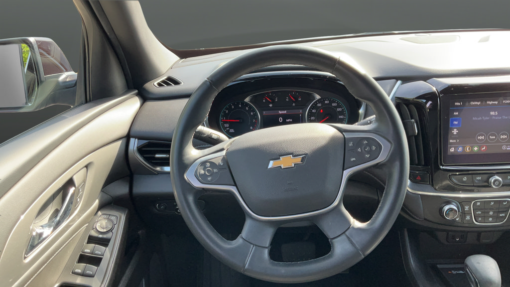 Certified 2023 Chevrolet Traverse LT w/ Rear Camera Mirror Package AWD/4WD image 20