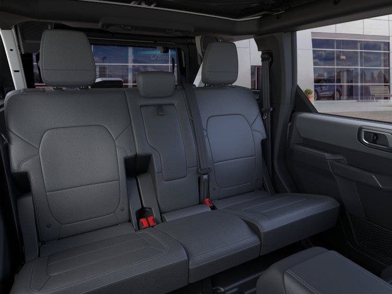 New 2026 Ford Bronco Big Bend AWD/4WD image 12