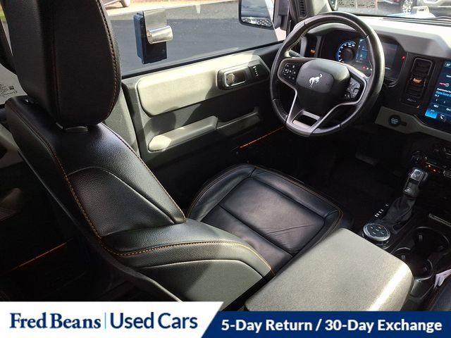 Used 2022 Ford Bronco Badlands image 14