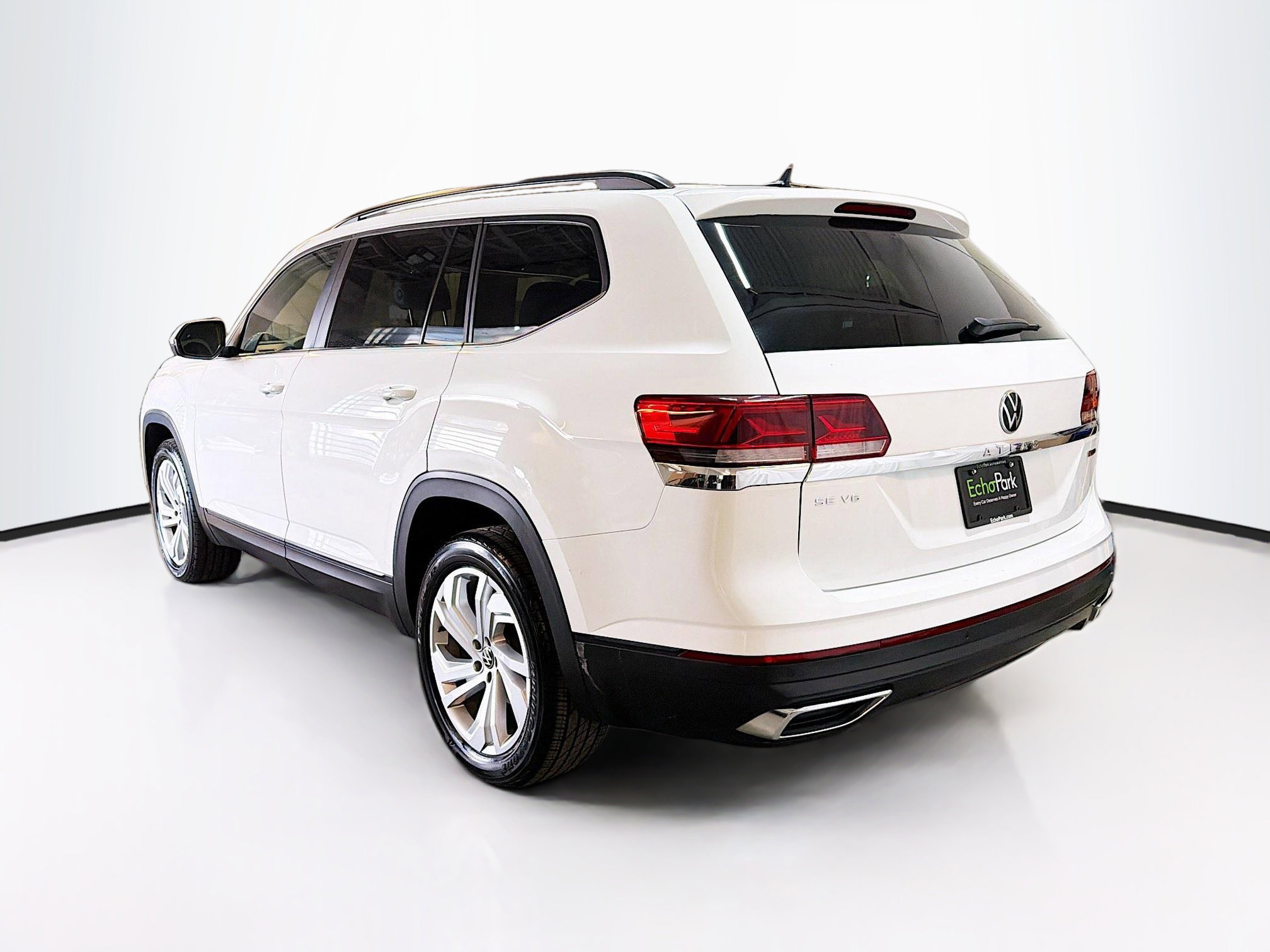 Used 2021 Volkswagen Atlas SE image 5
