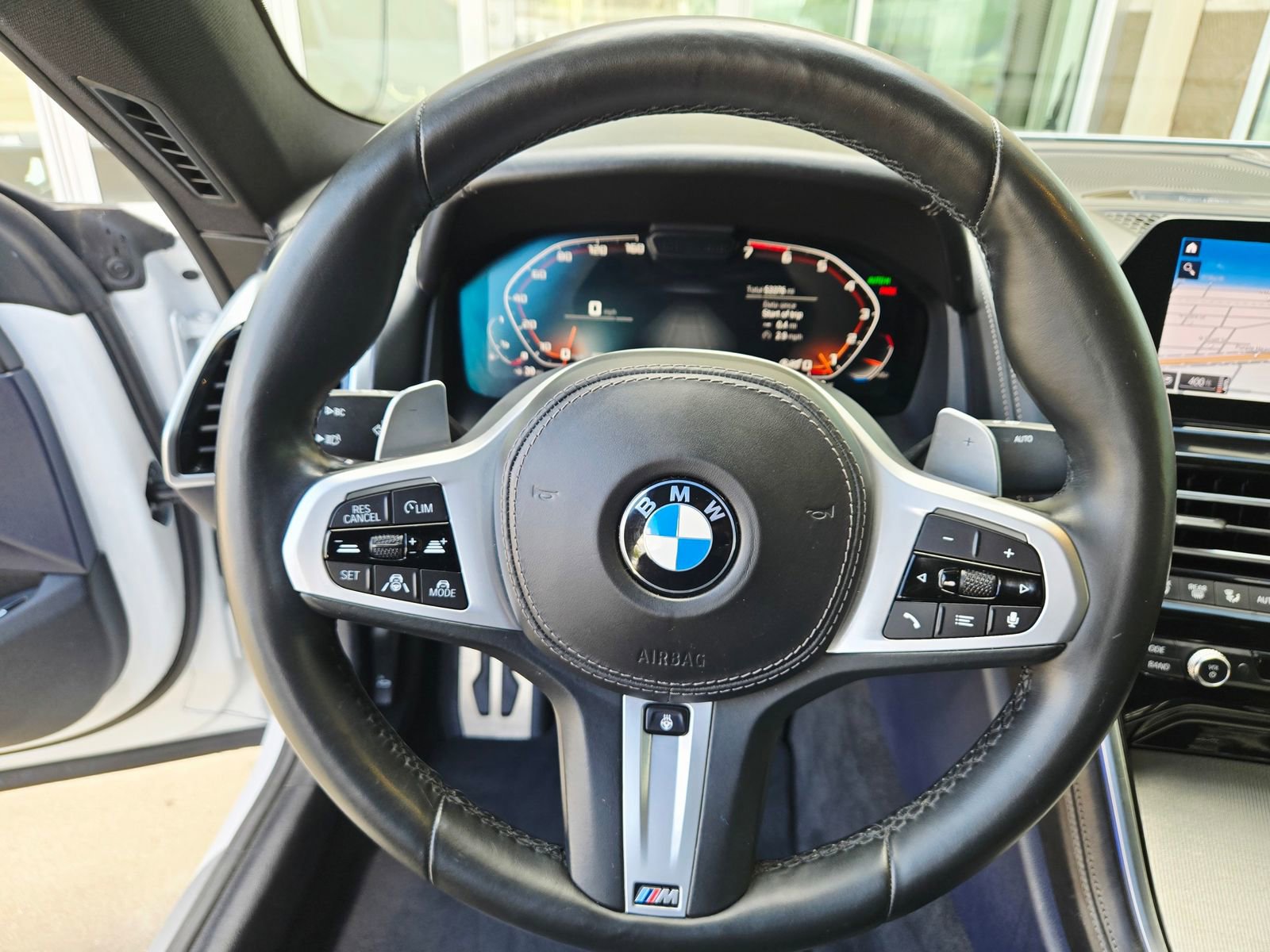 Used 2020 BMW M850i Gran Coupe xDrive image 10