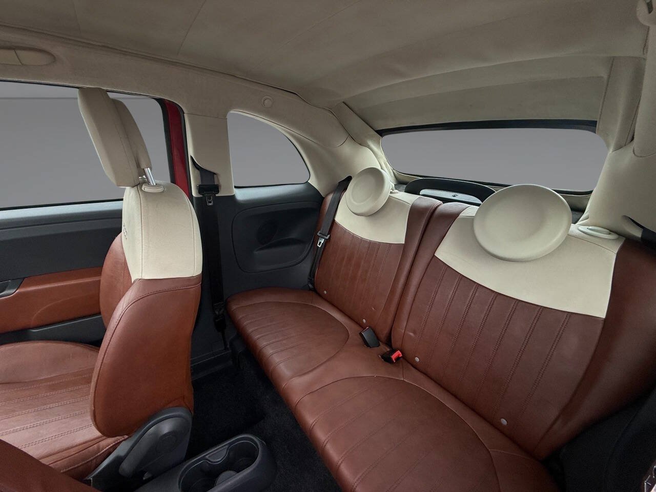 Used 2012 FIAT 500 Lounge w/ Luxury Leather Pkg FWD image 29