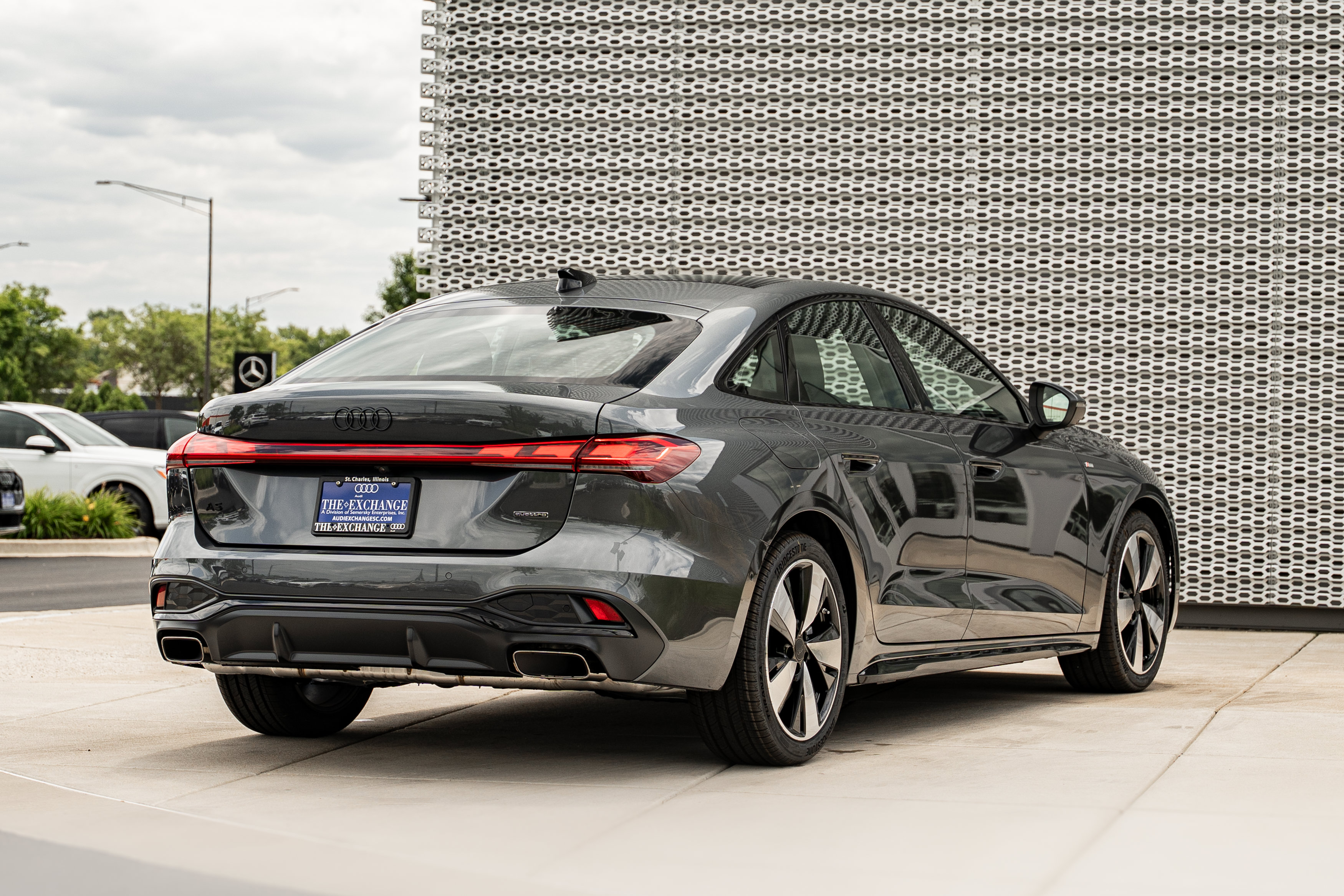 New 2026 Audi A5 2.0T Prestige AWD/4WD image 4