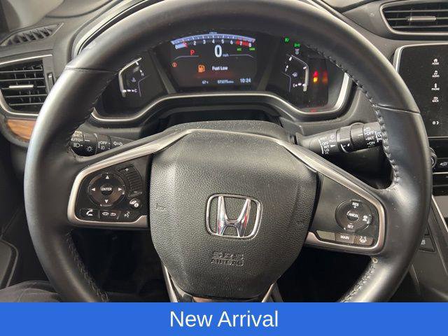 Used 2017 Honda CR-V EX-L image 12